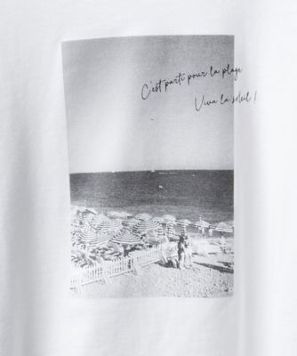 ［小さいサイズ］フォトプリントＴシャツ