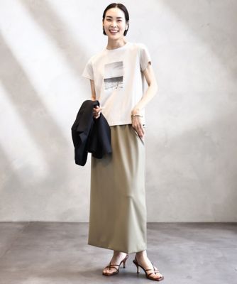 ［小さいサイズ］フォトプリントＴシャツ