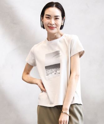 ［小さいサイズ］フォトプリントＴシャツ