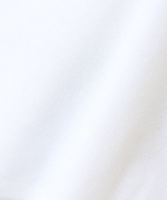 ［小さいサイズ］フレンチスリーブシアーカットソー（夏の１枚着におすすめ）