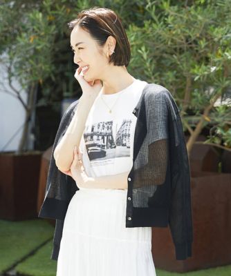 ［小さいサイズ］フォトプリントＴシャツ