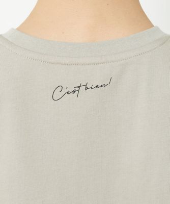 ［小さいサイズ］フォトプリントＴシャツ