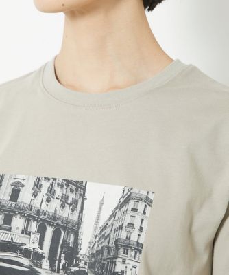 ［小さいサイズ］フォトプリントＴシャツ