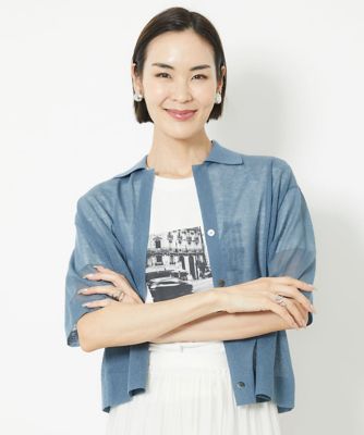 ［小さいサイズ］フォトプリントＴシャツ