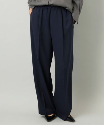 小さいサイズ］コージーワイドパンツ | MICHELKLEIN(Women/小さい