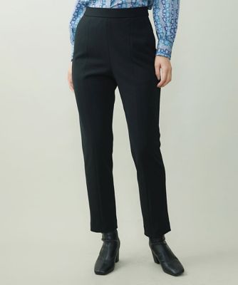 ＜MICHELKLEIN(Women/小さいサイズ)＞［小さいサイズ］ストレッチテーパードパンツ（セットアップ対応）