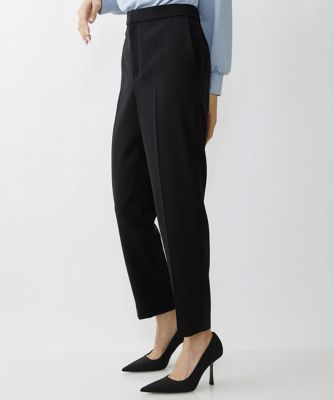 ［小さいサイズ］ストレッチツイルテーパードパンツ／セットアップ対応