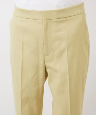 小さいサイズ］ドライストレッチテーパードパンツ（定番素材