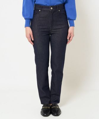 有名ブランド 小さいサイズ］ストレッチデニム MICHELKLEIN(Women/小さい | パンツ