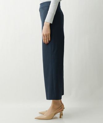 ［小さいサイズ］ドライストレッチワイドパンツ（定番人気）
