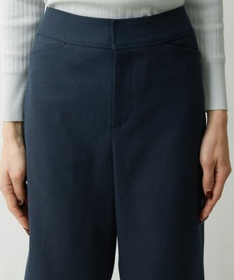 ［小さいサイズ］ドライストレッチワイドパンツ（定番人気）