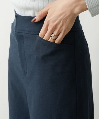 ［小さいサイズ］ドライストレッチワイドパンツ（定番人気）