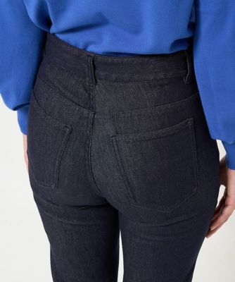 ［小さいサイズ］ストレッチスリムパンツ