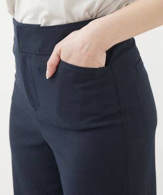 ［小さいサイズ］ドライストレッチワイドパンツ［定番人気］