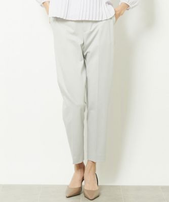 小さいサイズ］モクロディテーパードパンツ（セットアップ対応