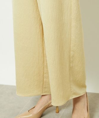 秋色90s❋fairygrungeビンテージミッシェルクラン千鳥ウールパンツMK ストレンジトリップ ブランド ルーズロッカー レオパード 豹柄