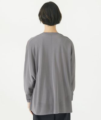 [小さいサイズ]ドルマンスリーブロングカーディガン 小さいサイズ］ドルマンスリーブロングカーディガン