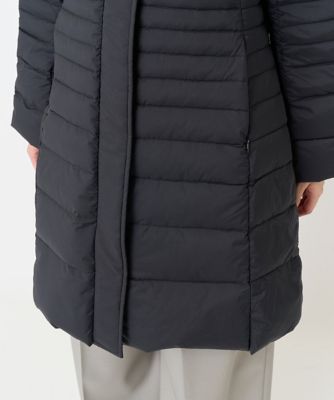 ［小さいサイズ］２ＷＡＹストレッチダウンミドルコート（定番人気）