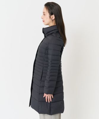 小さいサイズ］2WAYストレッチダウンミドルコート（定番人気