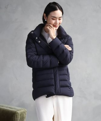 小さいサイズ］［定番人気］2WAYストレッチダウンジャケット