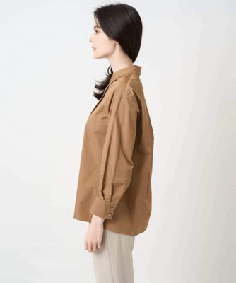 長袖タフタブラウス | CHRISTIAN AUJARD（Women/小さいサイズ