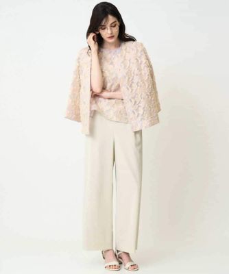 カットジャガードブラウス | CHRISTIAN AUJARD（Women/小さいサイズ