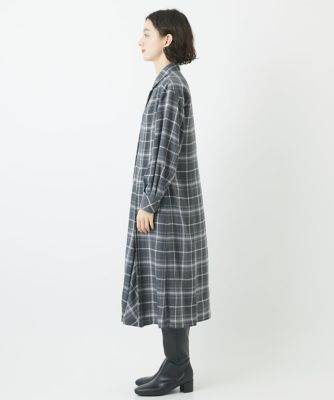 オリジナルチェックワンピース
