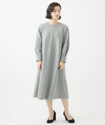 ラメジャージーワンピース