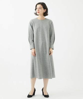 ラメジャージーワンピース