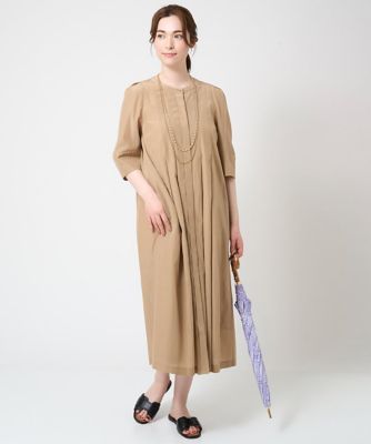 タックデザインワンピース