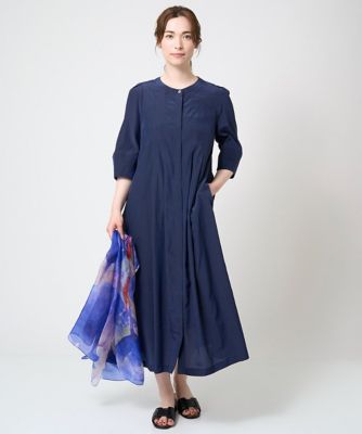 タックデザインワンピース