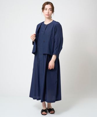 タックデザインワンピース
