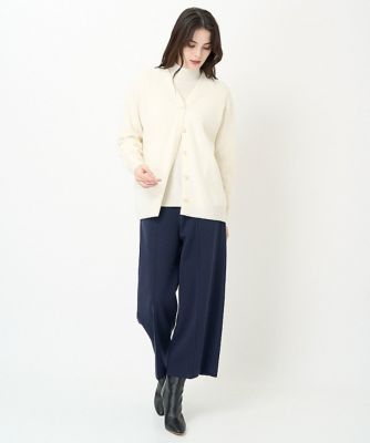 ［アンサンブル対応］ピュアカシミヤニット