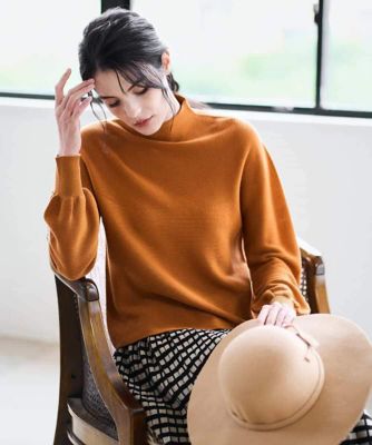 ホールガーメントニットプルオーバー | CHRISTIAN AUJARD（Women