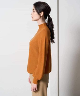 ホールガーメントニットプルオーバー | CHRISTIAN AUJARD（Women