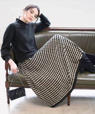 ホールガーメントニットプルオーバー | CHRISTIAN AUJARD（Women