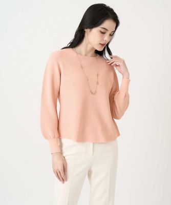 ホールガーメントニットプルオーバー | CHRISTIAN AUJARD（Women