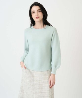 ホールガーメントニットプルオーバー | CHRISTIAN AUJARD（Women