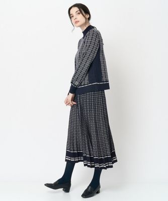 ［セットアップ対応］ジャガー　ドプリーツスカート