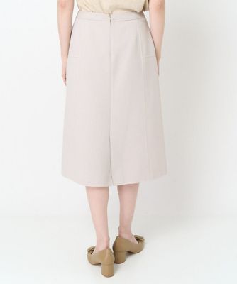 セットアップ対応］Aラインスカート | CHRISTIAN AUJARD（Women