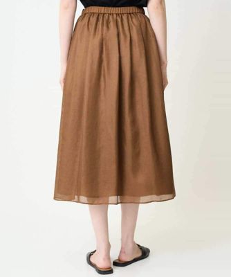 タックフレアースカート | CHRISTIAN AUJARD（Women/小さいサイズ