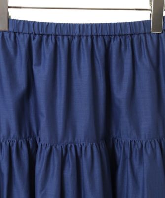 セットアップ対応］エンブロイダリースカート | CHRISTIAN AUJARD