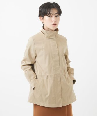 クリスチャンオジャール（christianaujard）/[撥水性・防風性・透湿性]フード付ジップアップブルゾン 撥水性・防風性・透湿性］フード付ジップアップブルゾン | CHRISTIAN