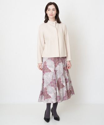 ウールジャージージャケット