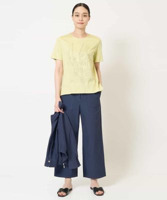 ＰＡＲＩＳ風景プリントＴシャツ