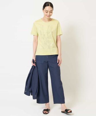 ＰＡＲＩＳ風景プリントＴシャツ