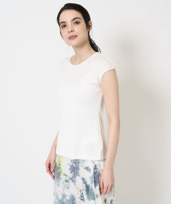 ベーシックテレコカットソー | CHRISTIAN AUJARD（Women/小さいサイズ