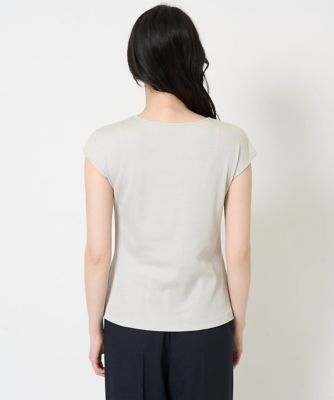 ベーシックテレコカットソー | CHRISTIAN AUJARD（Women/小さいサイズ