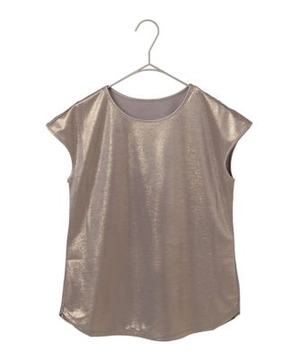 箔プリントベーシックカットソー | CHRISTIAN AUJARD（Women/小さい