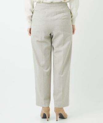 ハンサムストレートパンツ